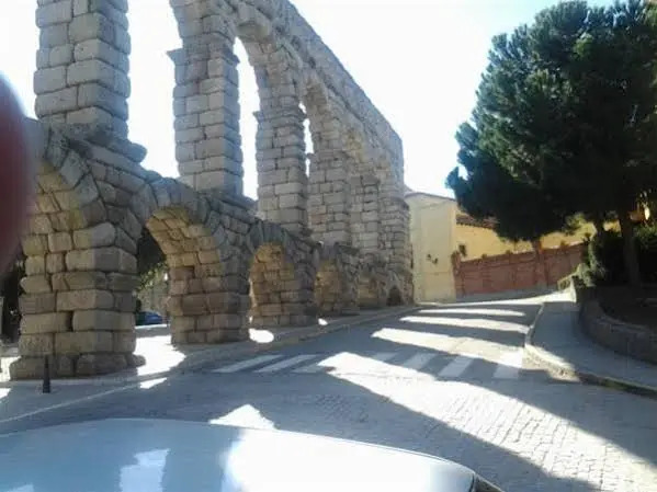 Hostal segovia adults only