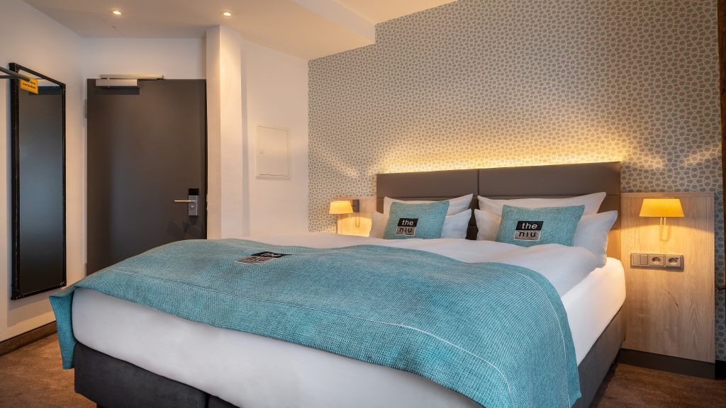 Holiday Inn - the niu, Rig Lübeck by IHG