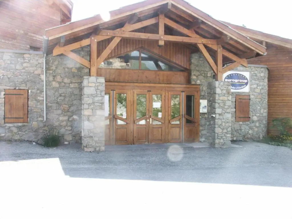 Chalet D'Orcieres - 2 Pièces Pour 4 Personnes 192812