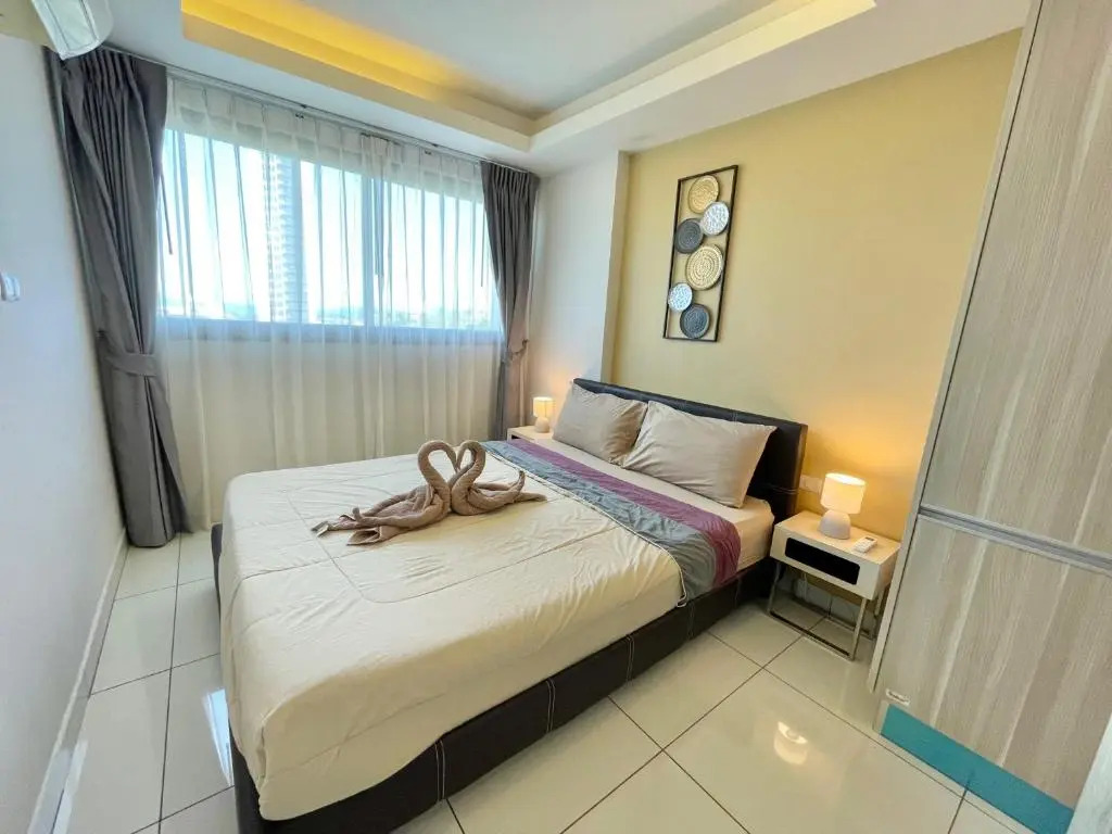 Open View 1 Bed In Laguna Beach Resort