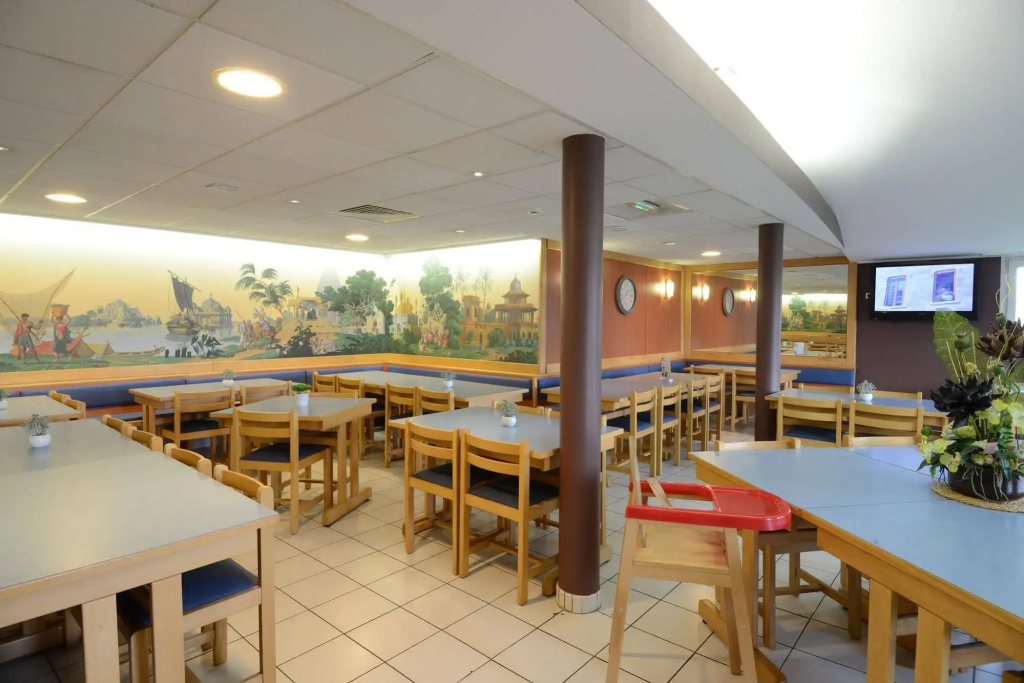 B&B HOTEL Strasbourg Nord Mundolsheim