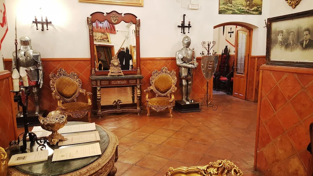 Hotel Rural Hospedería de los Calatravos