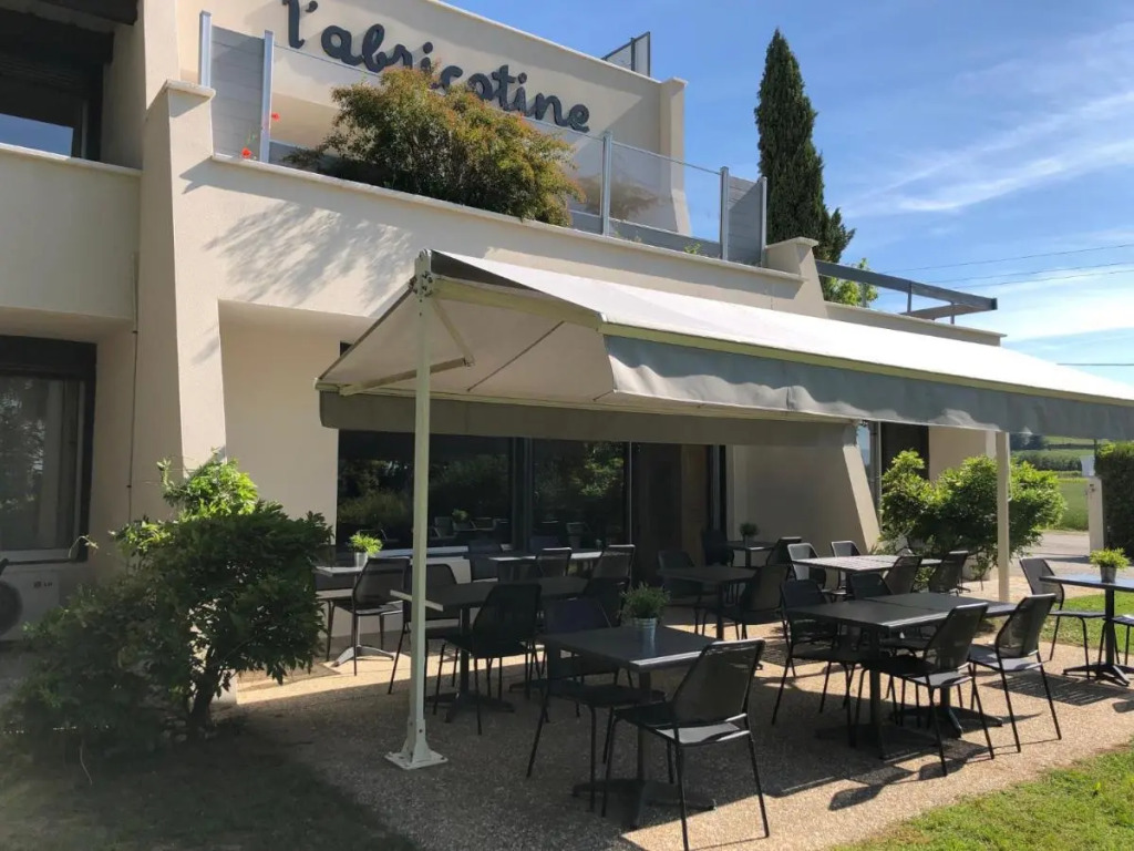 Logis Hôtel lAbricotine