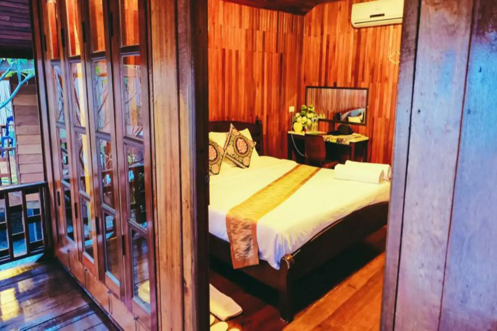 The LION resort