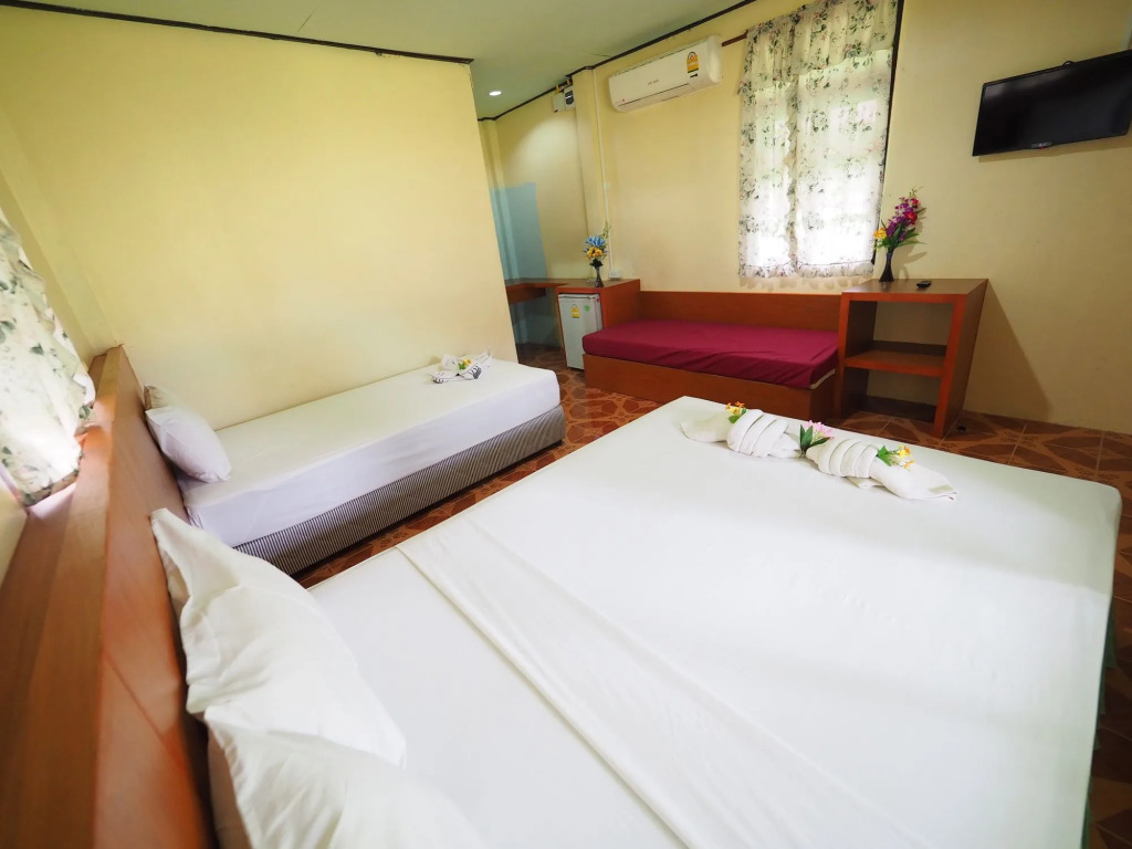 Green Garden Resort