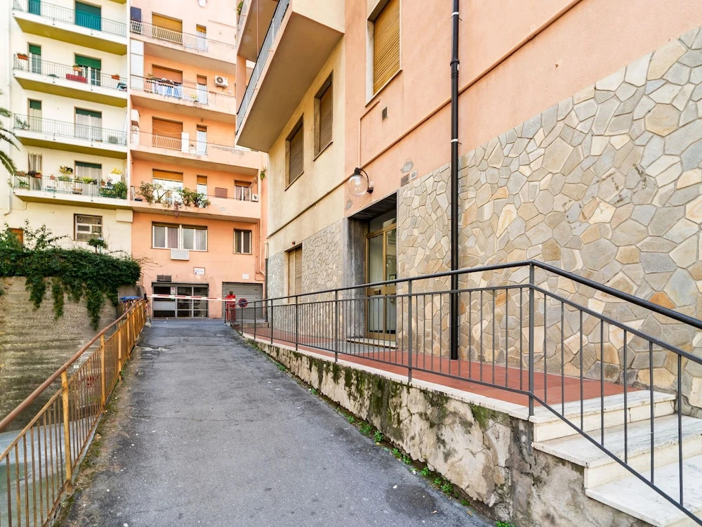 Warm Holiday Home in Sanremo near Town Center