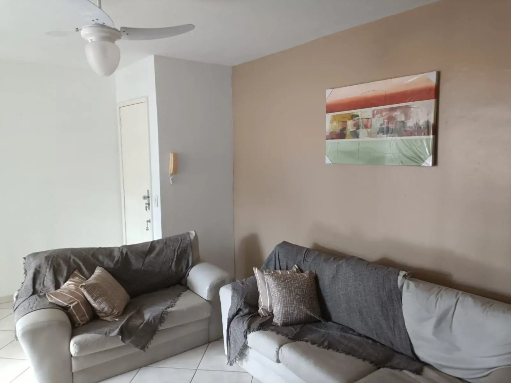 Apartamento Charmoso 100 M Praia Grande