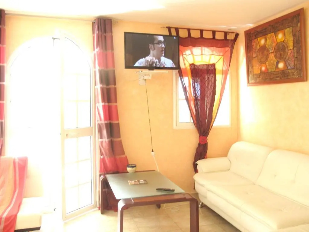Spacieuse villa à Deshaies avec piscine privée