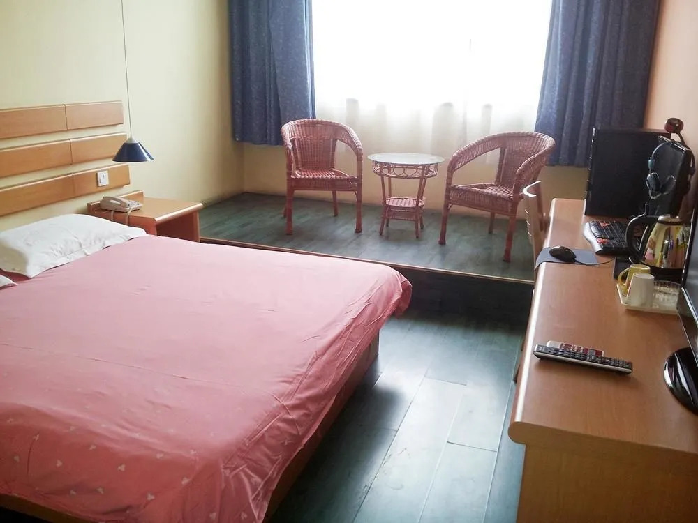 Homeinn Selected Hotel (Xinzhou Ancient City)