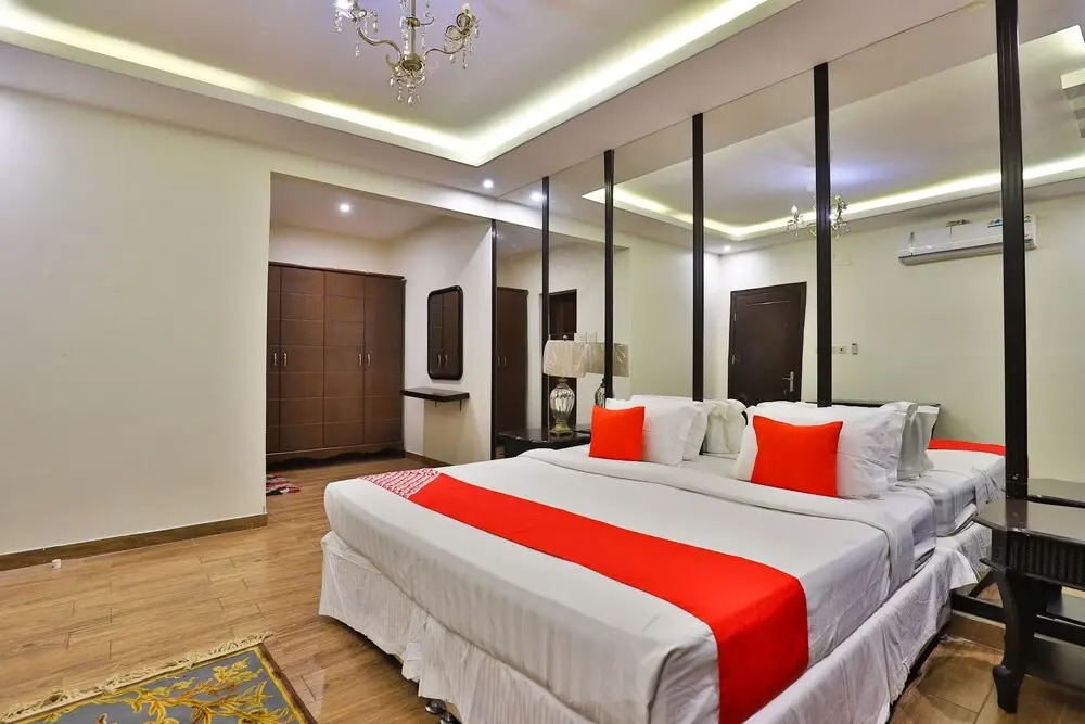 OYO 232 Fawasel Tabuk 2 Hotel Apartment