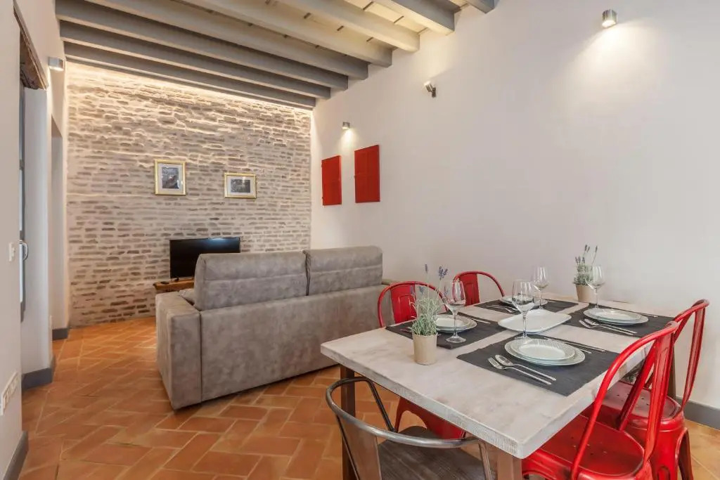 Casas de Sevilla - Apartamentos Tintes12