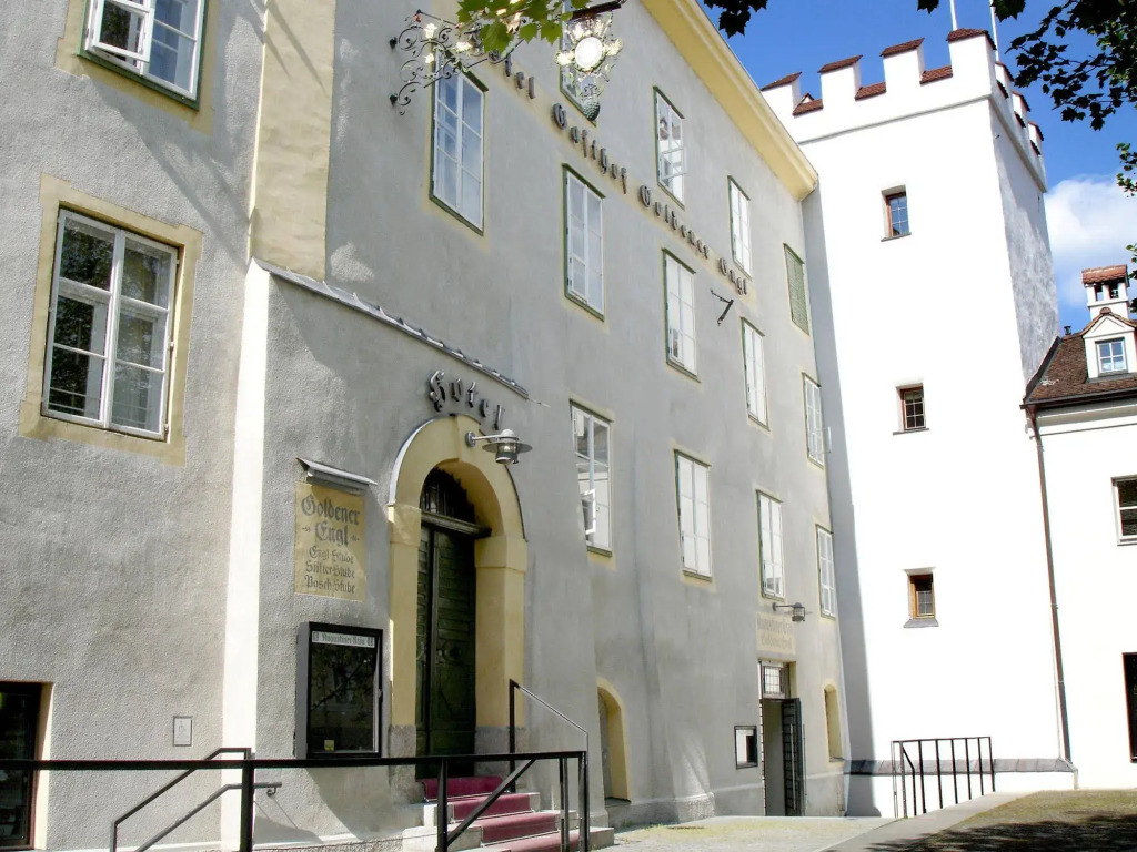Goldener Engl Altstadthotel