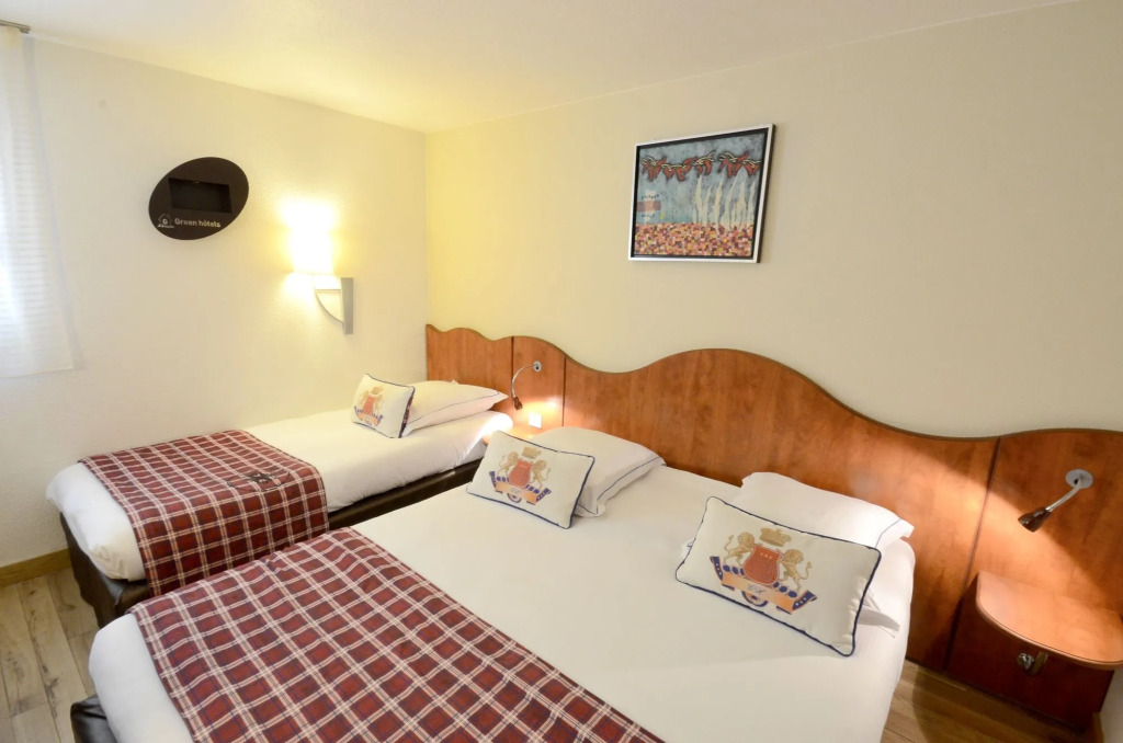 Greenhotels Roissy Parc des Expositions