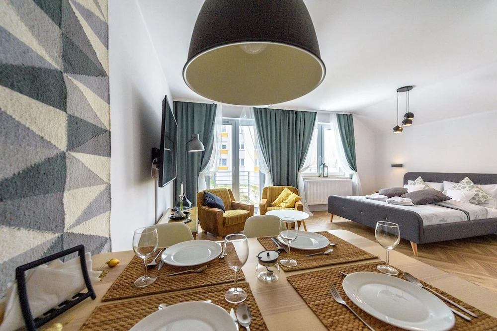 Apartament Retro DeLuxe - 5D Apartamenty