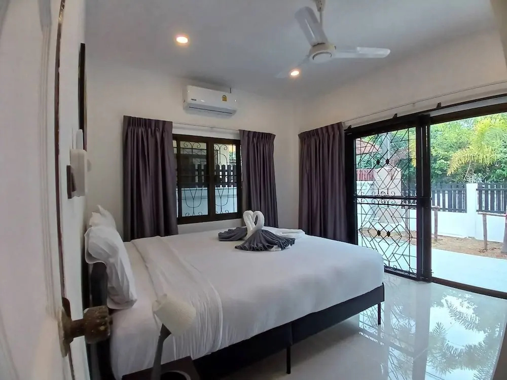 Bayok 11 - 2 Bedrooms 2 Bathrooms Villa Near Kathu Waterfall