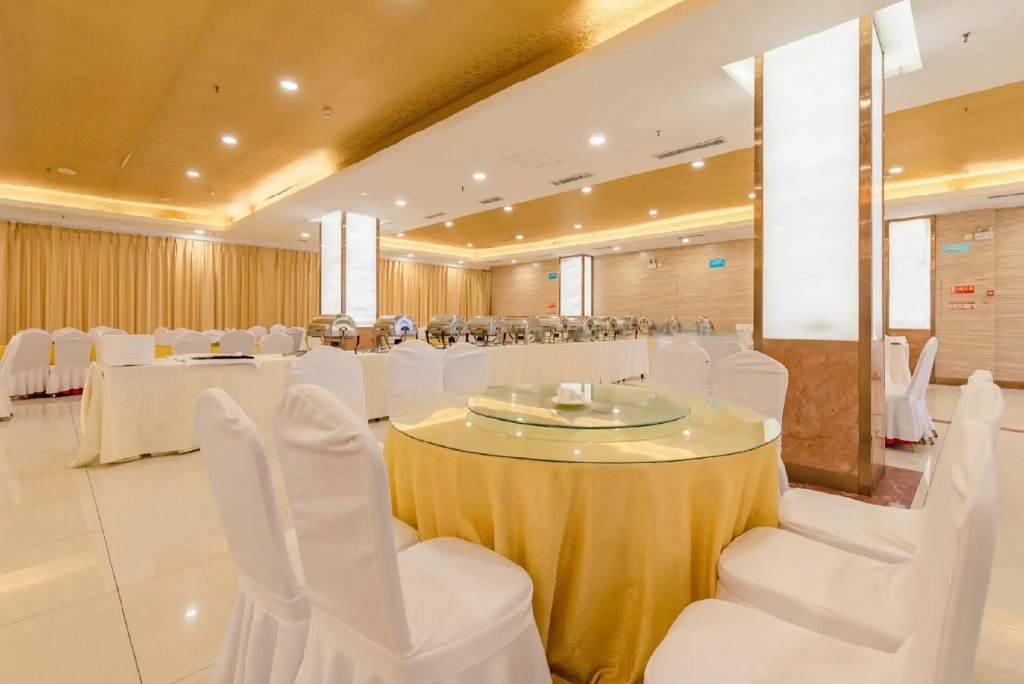 Kunyu Hotel Wendeng
