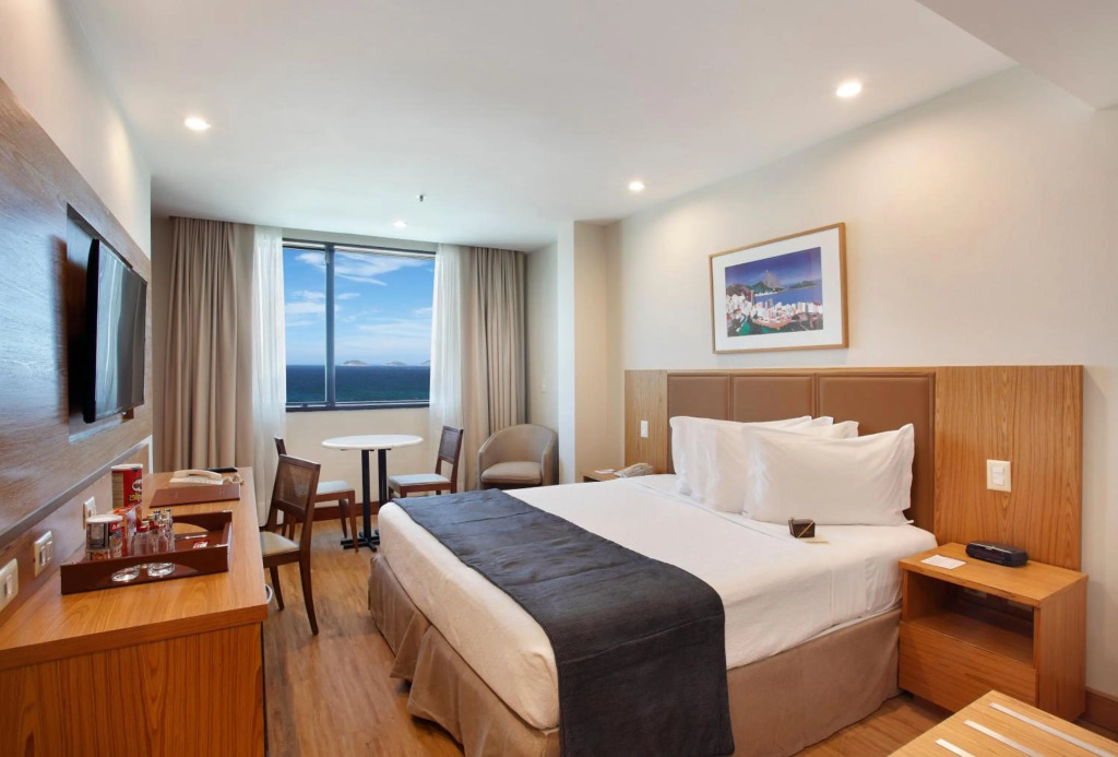 Windsor Excelsior Copacabana