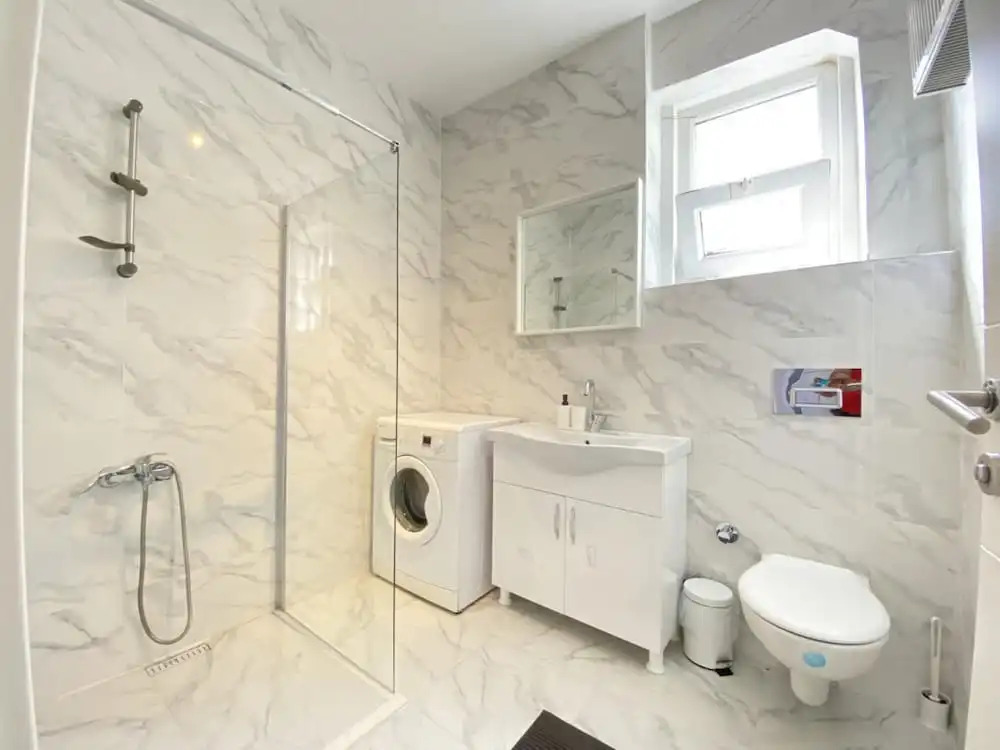 Stylish Flat Near Bagdat Street in Kadikoy