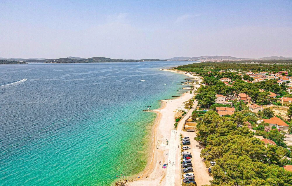 Awesome Home in Sibenik With Wifi and 3 Bedrooms