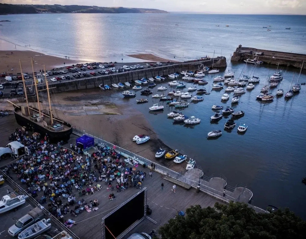 Harbour Stays - The Marine Centre
