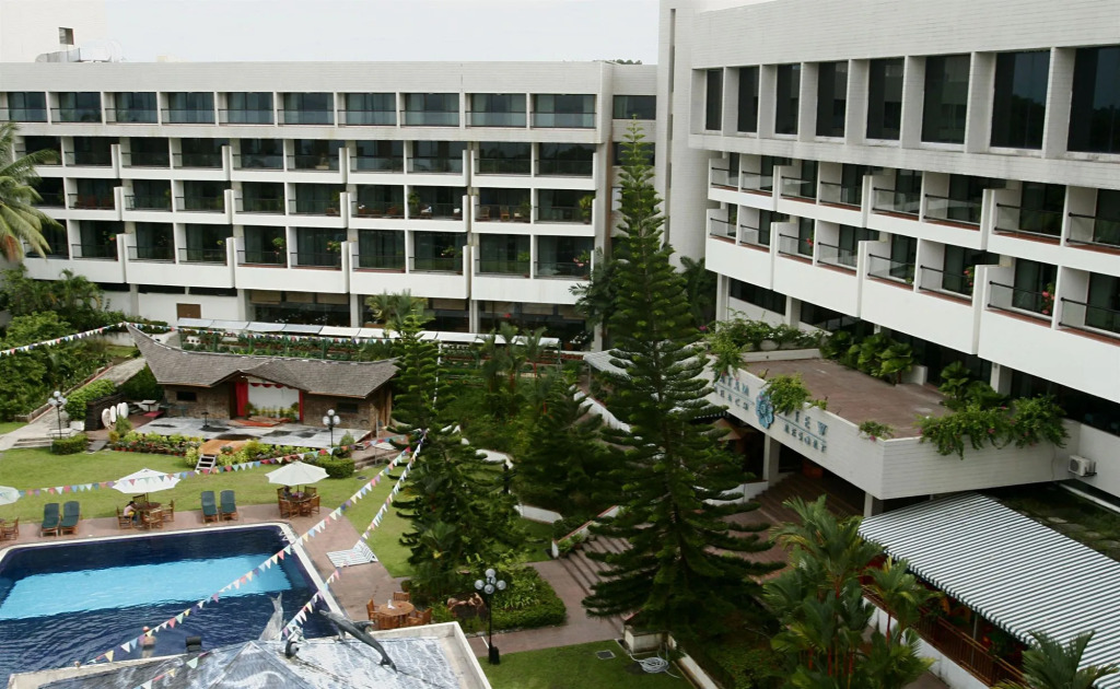 Batam View Beach Resort