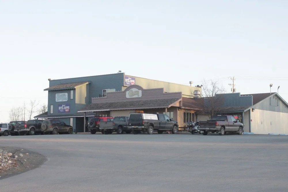 Windbreak Cafe