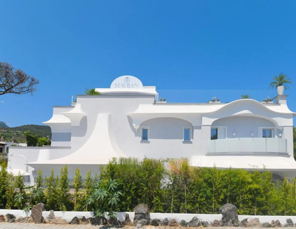 Ischia Mavilan Luxury Apartments