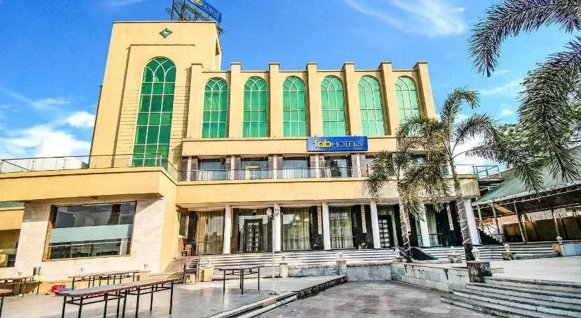 Vatika Hotel & Banquets by FabHotels