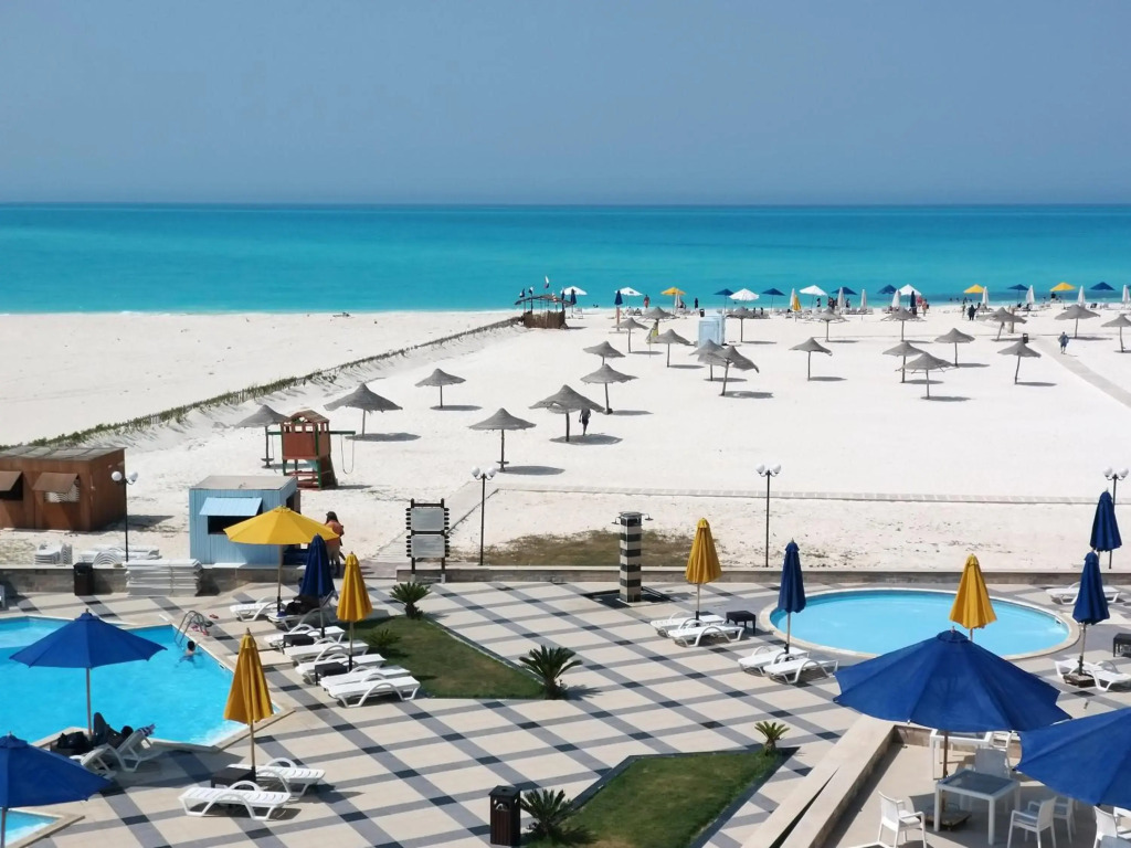 Hotelux La Playa Alamein