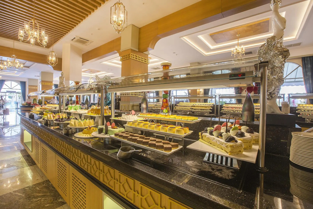Jadore Deluxe Hotel & Spa Ultra All Inclusive