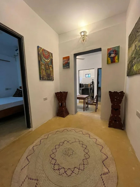 Cozy 3-bedroom Home 2 Minutes From Jambiani Beach