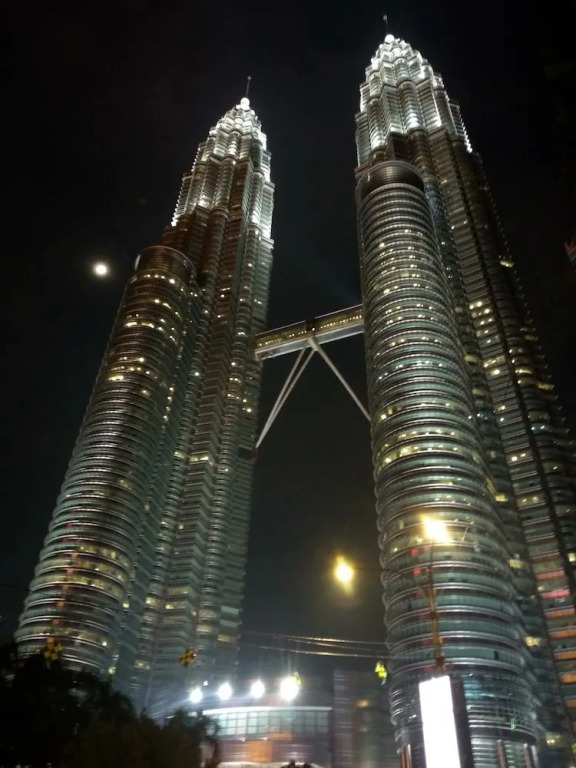 Twin Towers Dorms