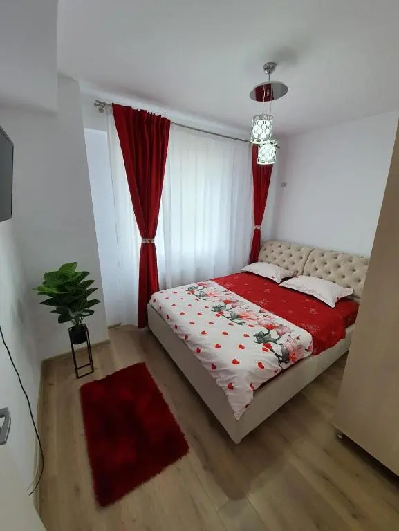 Apartament 3 camere militari residence