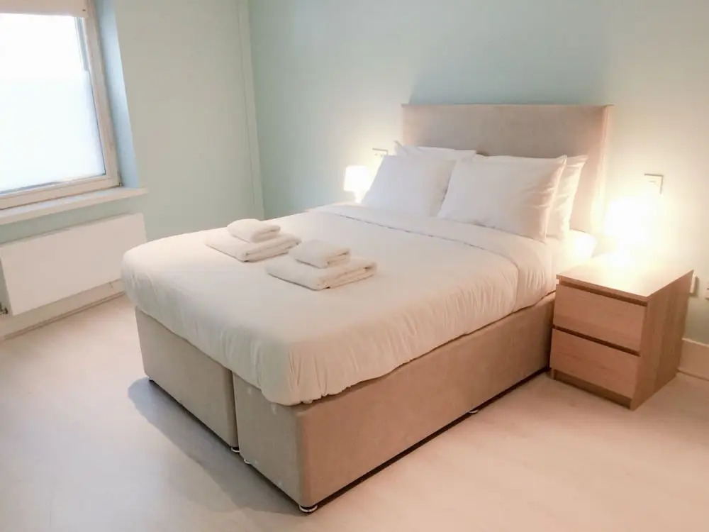 2 Bedroom Home With Private Patio