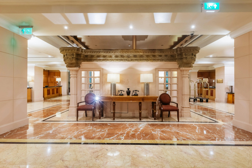 Crowne Plaza Chennai Adyar Park