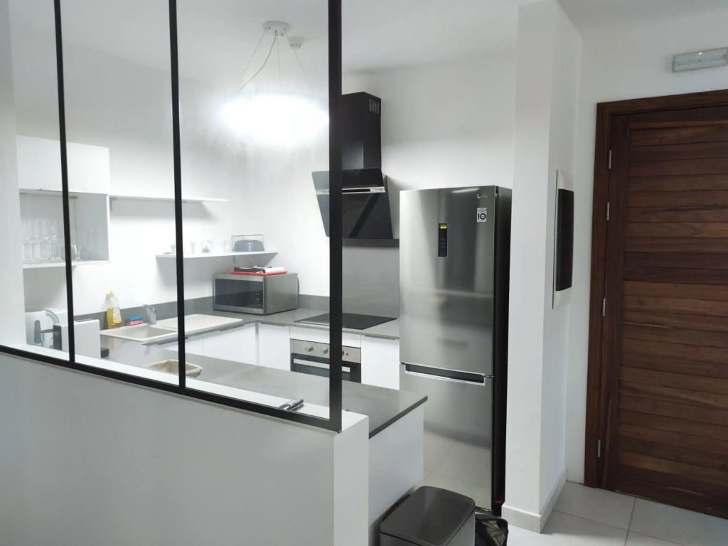 Appartement neuf à Trou aux Biches