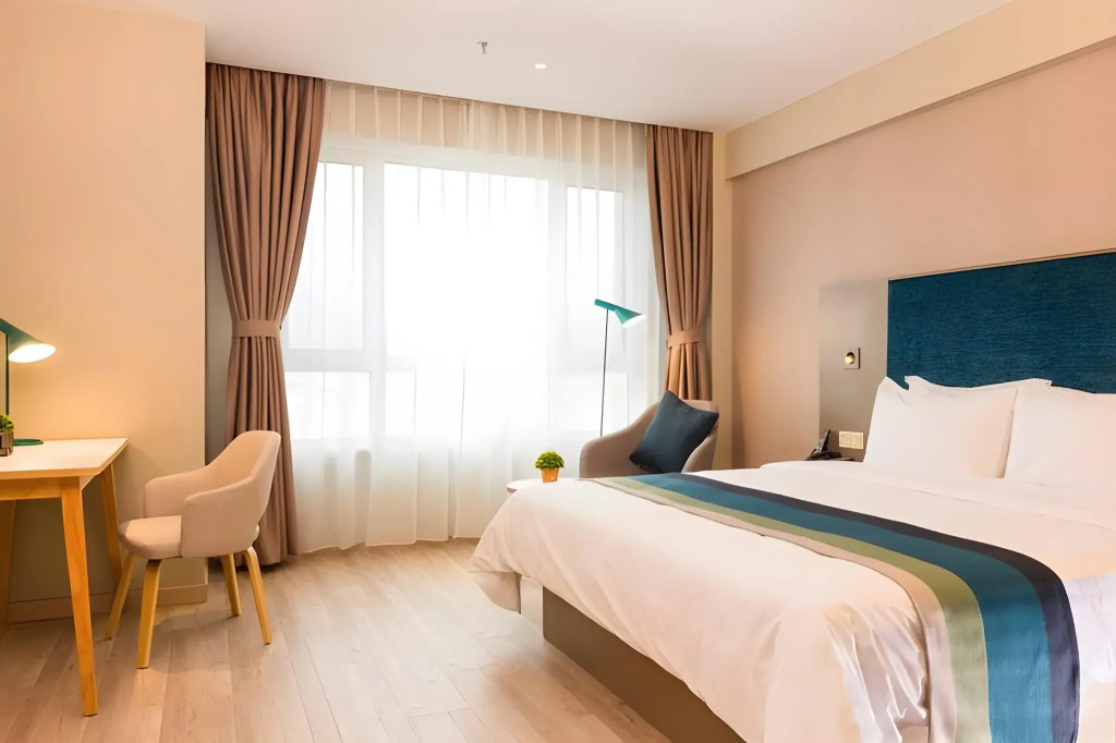 Homeinn Selected Hotel (Dalian Development Zone Wanda Plaza)