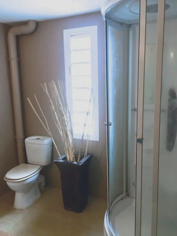 Villa With 3 Bedrooms in Sainte-anne, With Wonderful sea View, Private Pool, Enclosed Garden - 3 km From the Beach