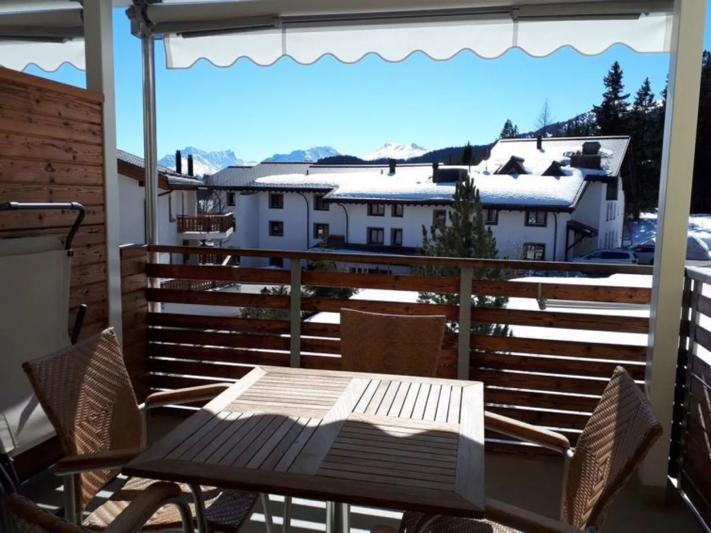 Apartment  Valbella