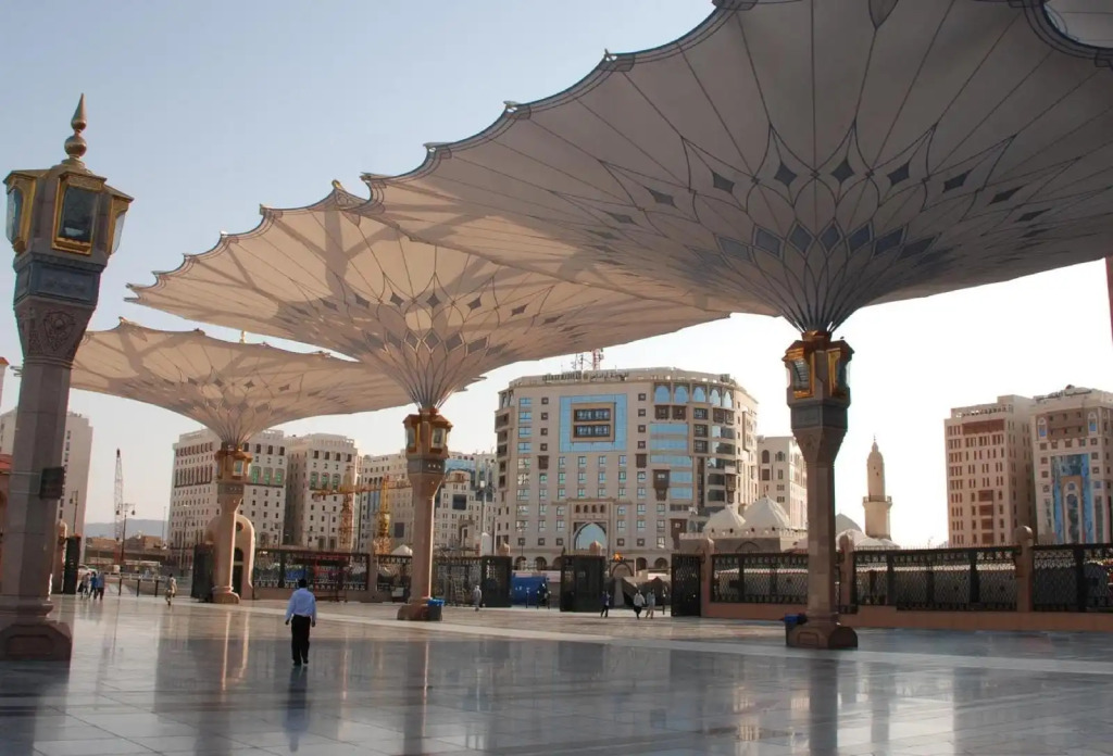 Millennium Taiba Hotel