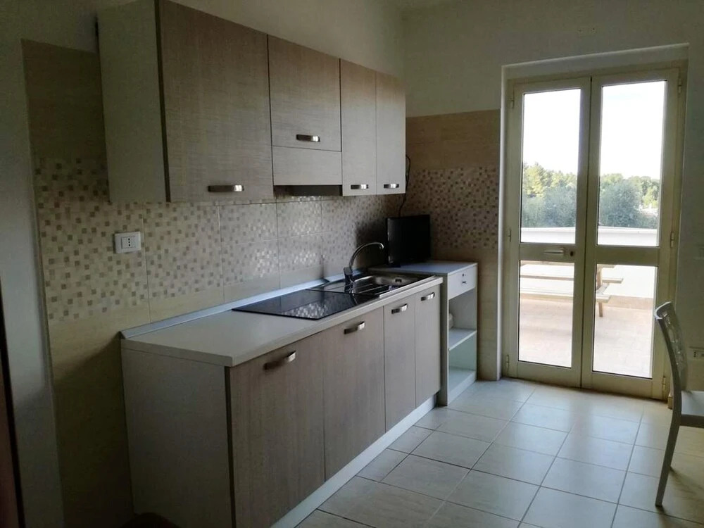 Apartment With 2 Bedrooms in Vieste, With Furnished Terrace