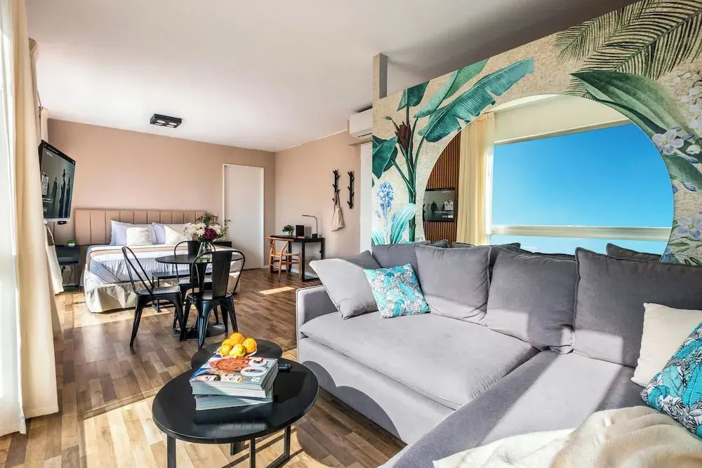 Trendy Apartment in Puerto Madero