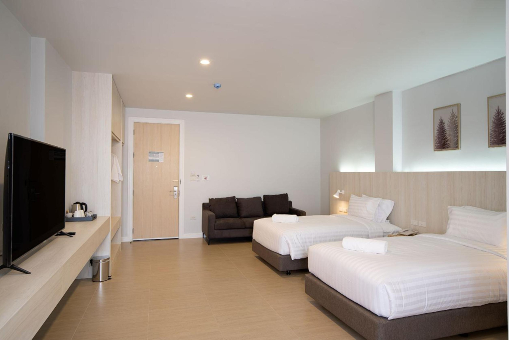 The Pride Hotel Phitsanulok