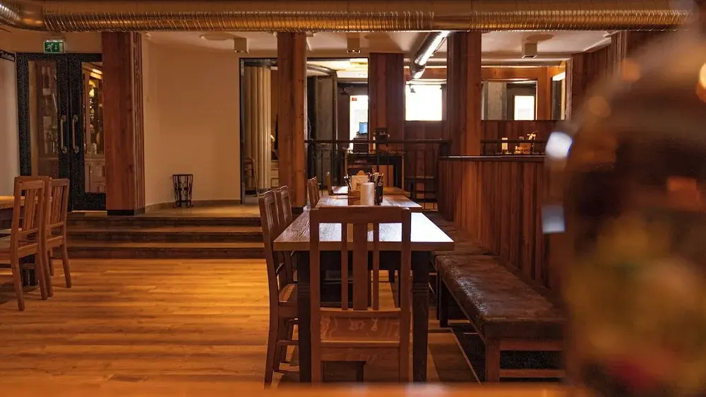 Brauhaus-Hostel König von Flandern