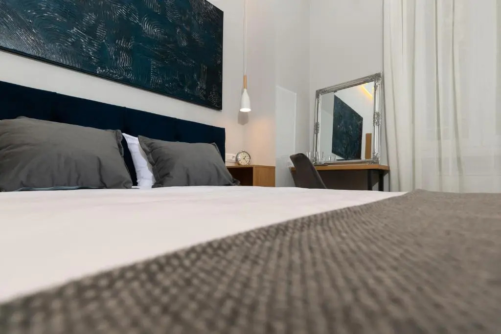 Harbour Residence Rooms