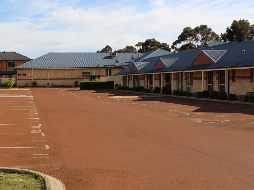 Collie Ridge Resort