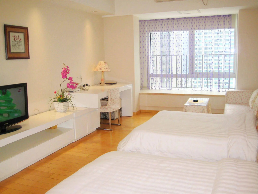 She&He Hotel Apartment-Wells