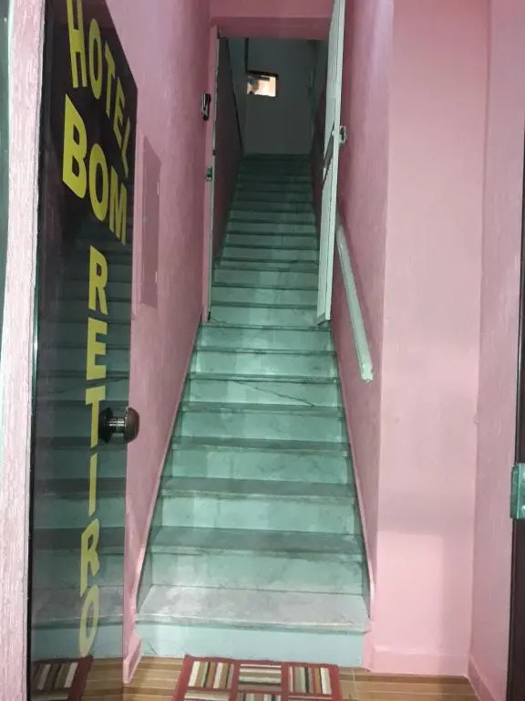 Hotel bom retiro