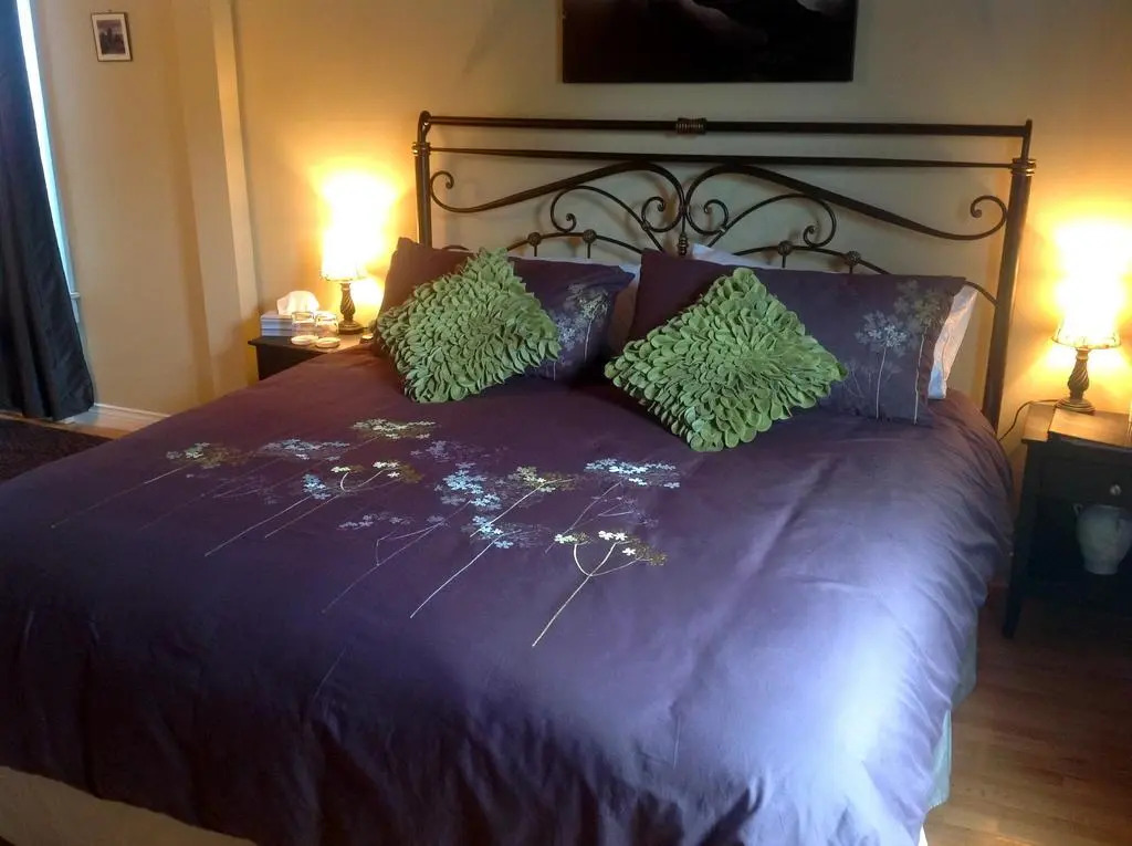 Vicarage Suites