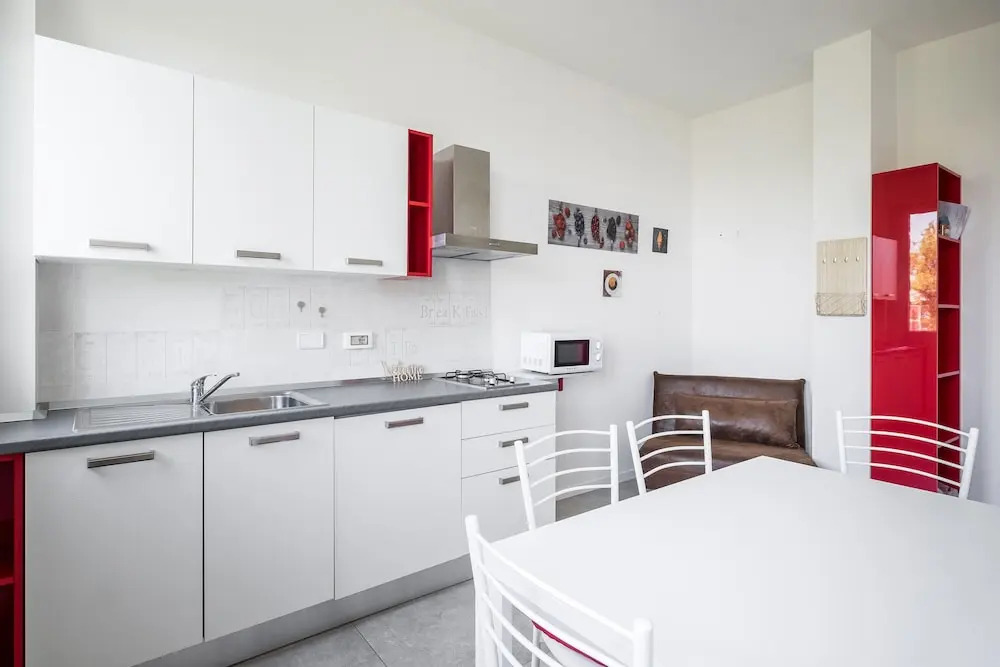 Bologna Accommodation - Sant'Orsola